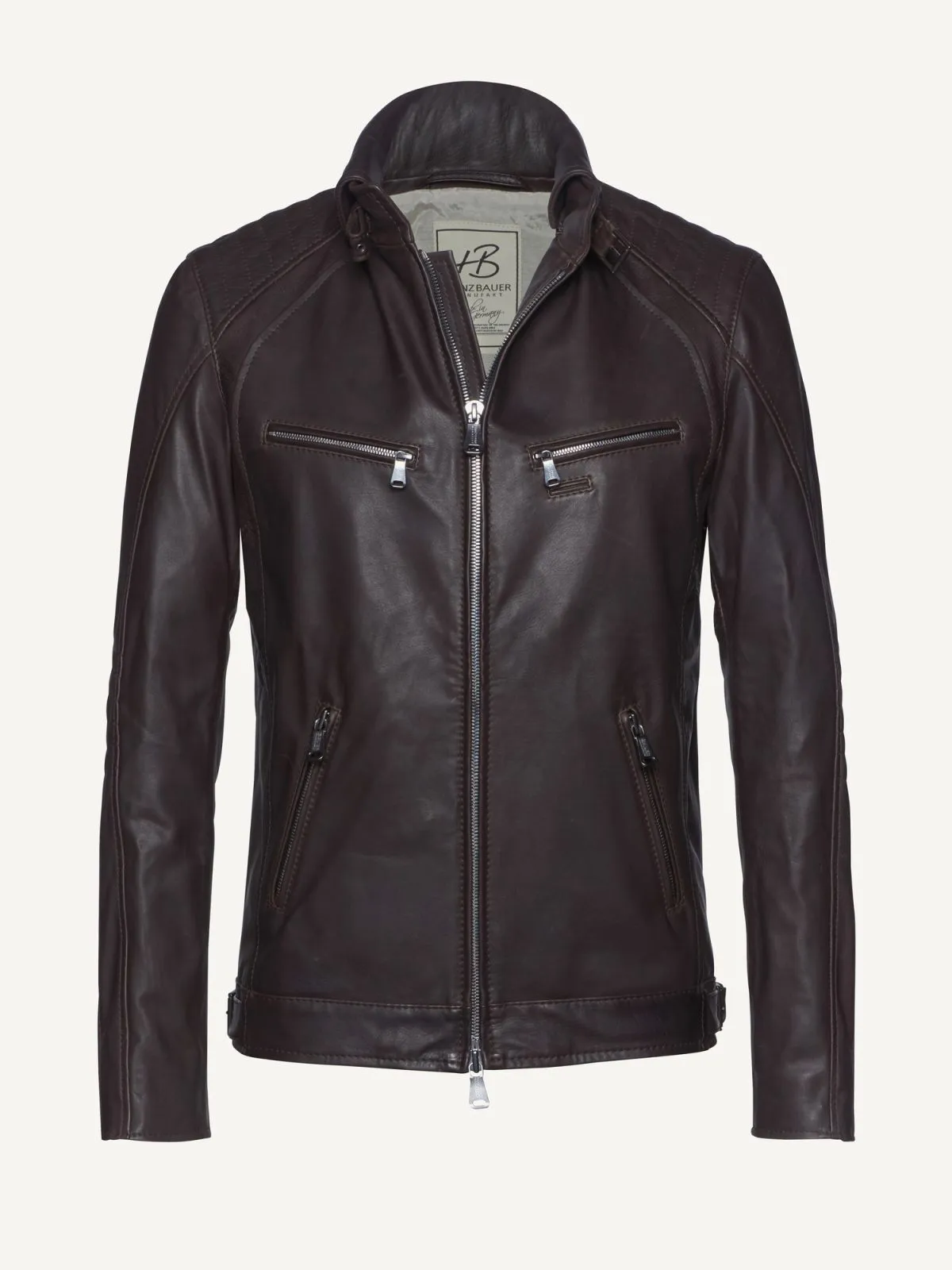 Sao Paulo Mens Leather Jacket, 2.499,00 €