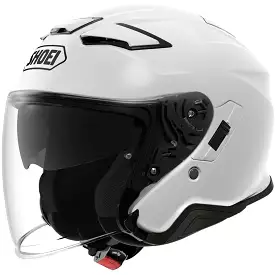 Shoei J-Cruise II Solid Adult Cruiser Helmets (Refurbished, Without Tags)