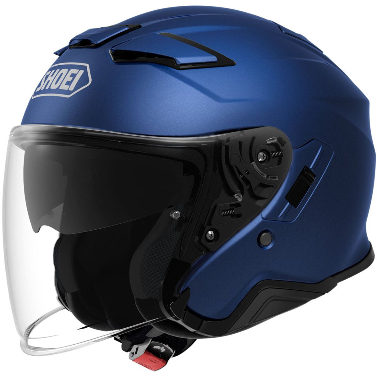 Shoei J-Cruise II Solid Adult Cruiser Helmets (Refurbished, Without Tags)