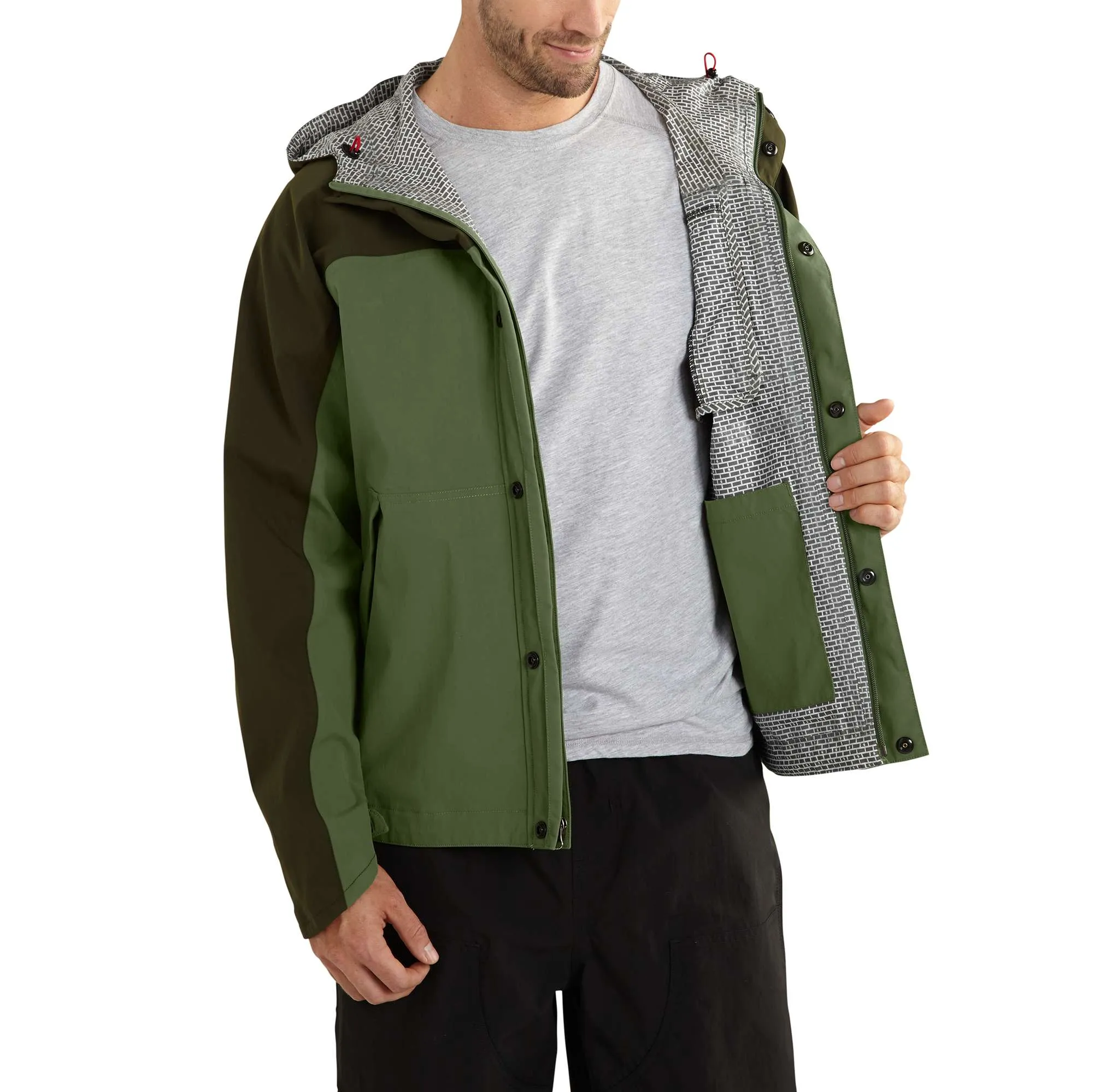 Shoreline Vapor Jacket