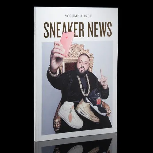 Sneaker News Volume 3