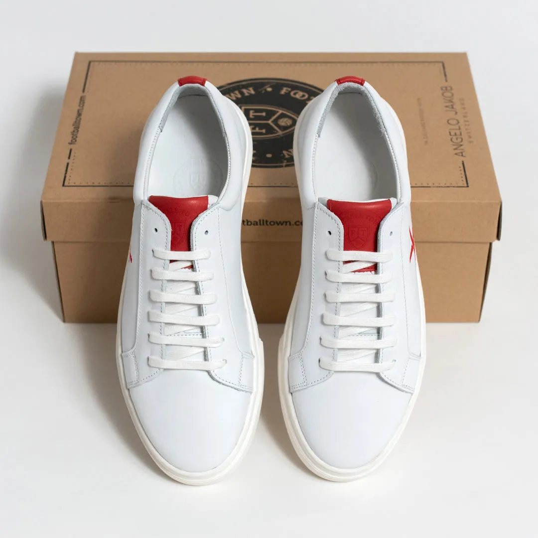 Sneaker The Cannon (White)