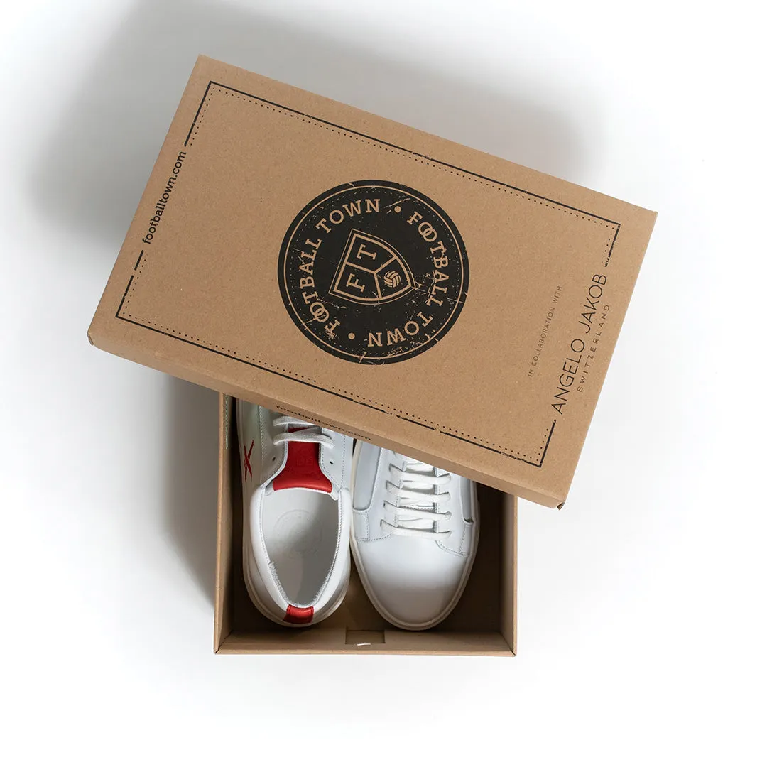 Sneaker The Cannon (White)