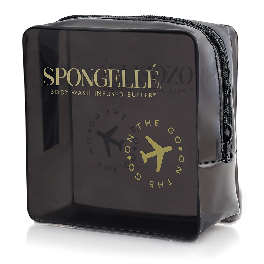 Spongelle Travel Case - Black