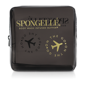 Spongelle Travel Case - Black