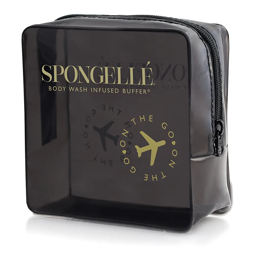 Spongelle Travel Case - Black