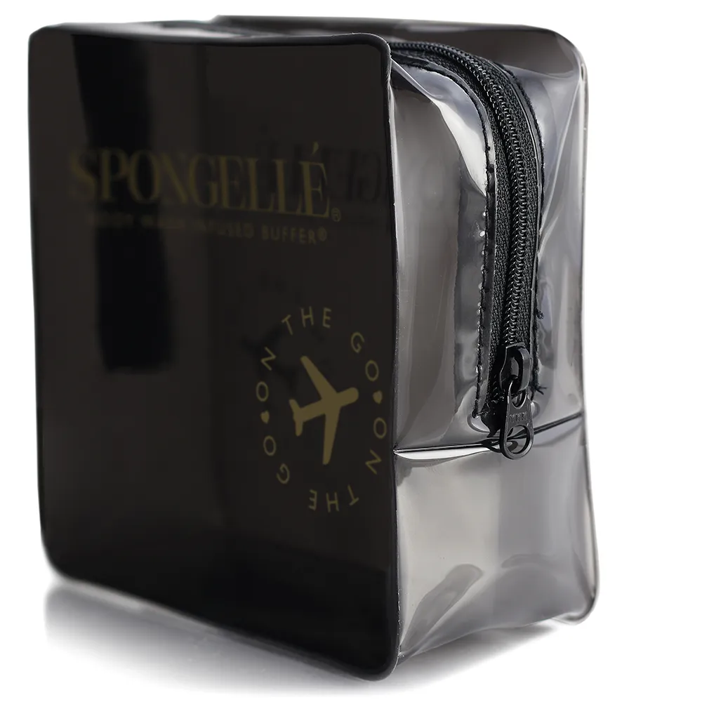 Spongelle Travel Case - Black