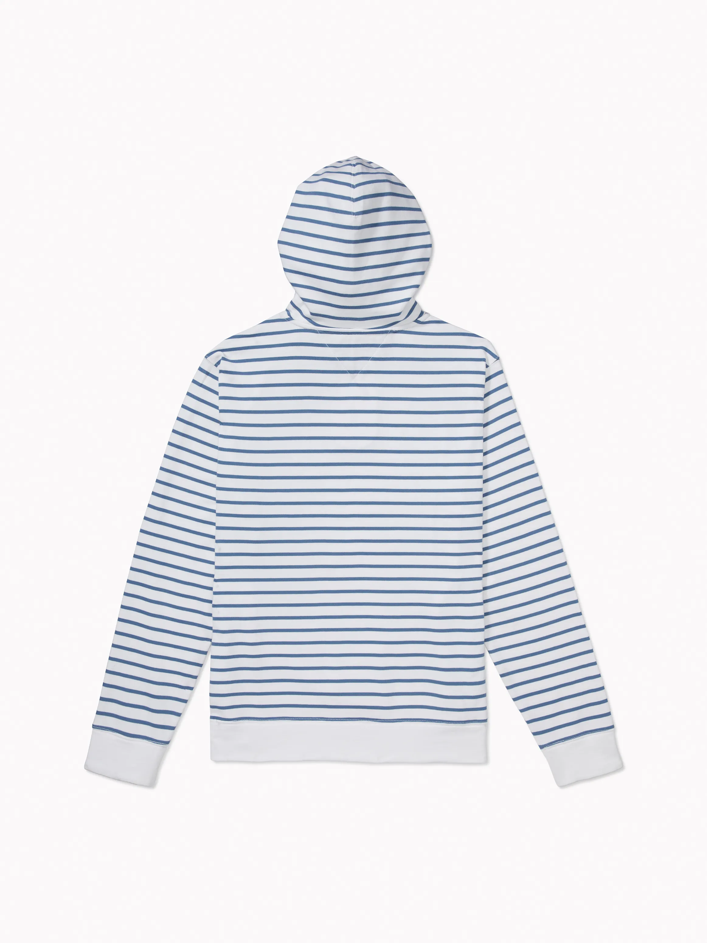 Stripe Drawstring Hoodie | Adaptive Hoodies | Tommy Hilfiger