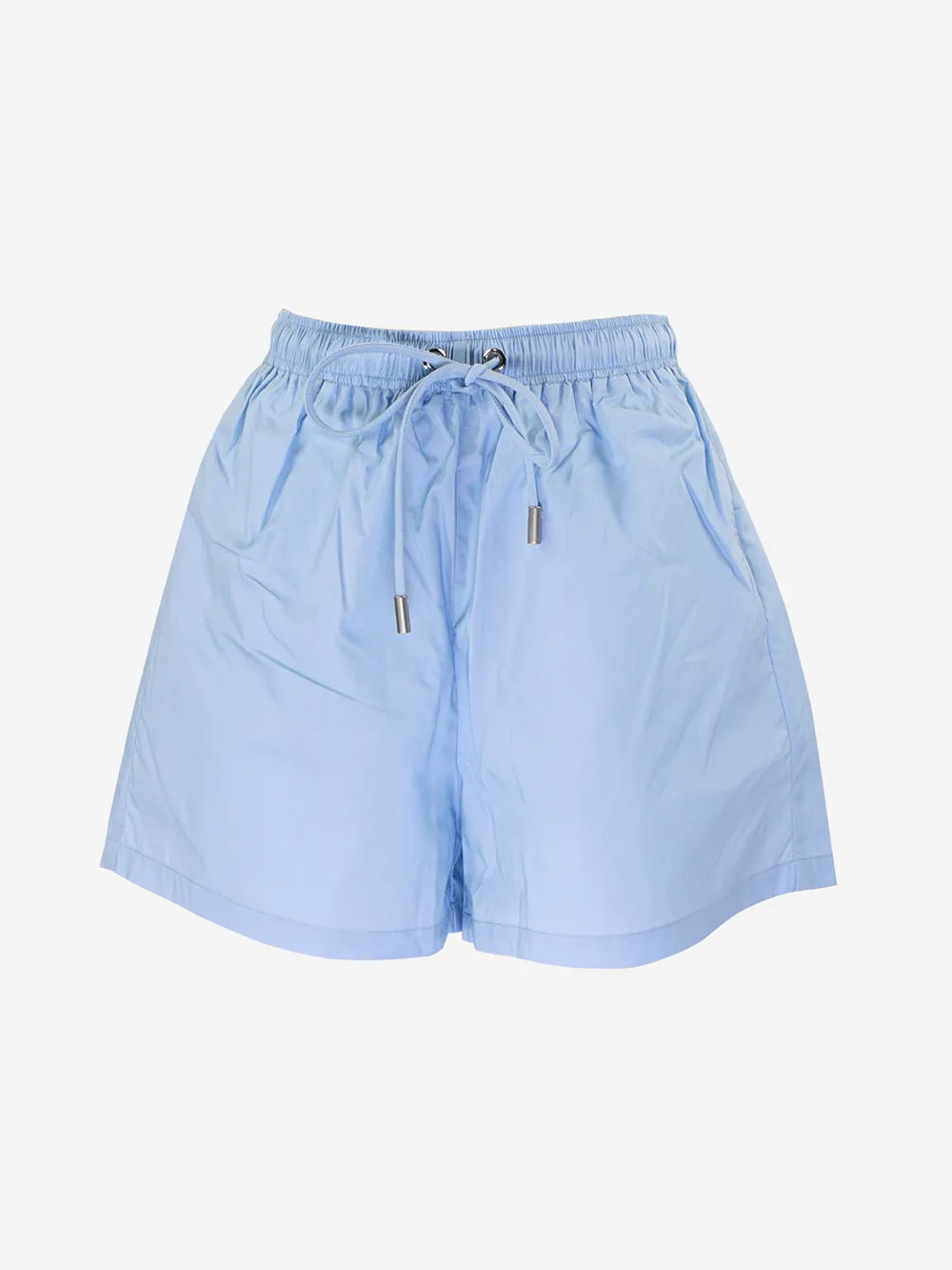 Suncoo - Short con elastico e coulisse in vita modello Beny