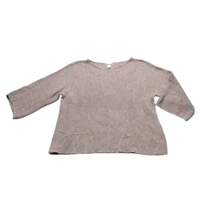 Sweater By H&m In Pink, Size: M