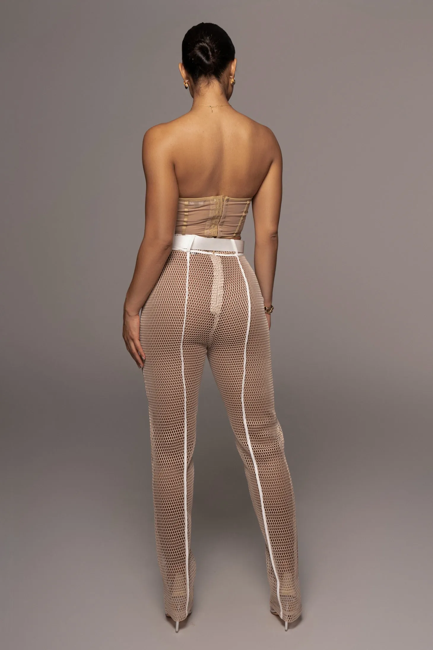 Tan/Tan Hasley Pants