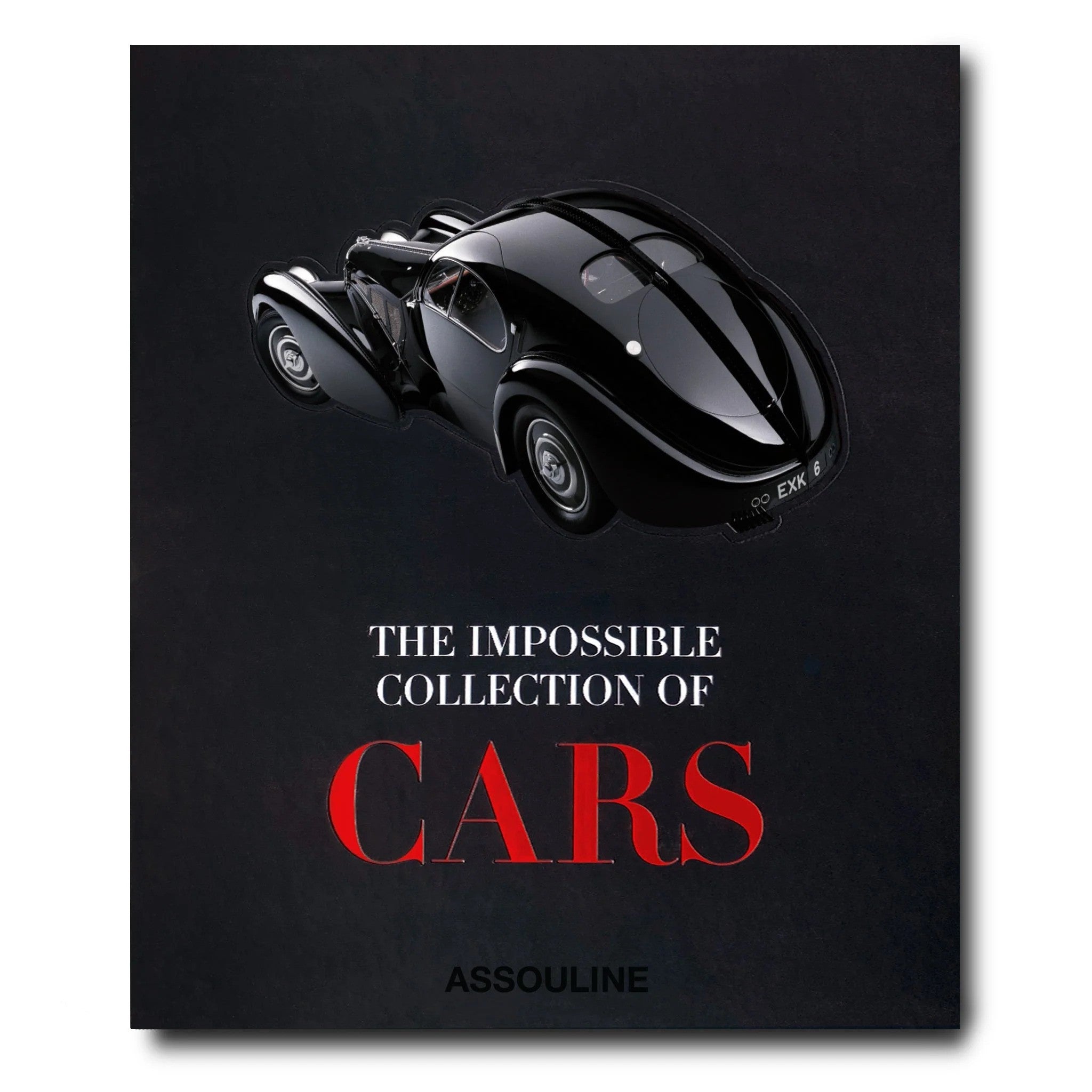 The Impossible Collection of Cars