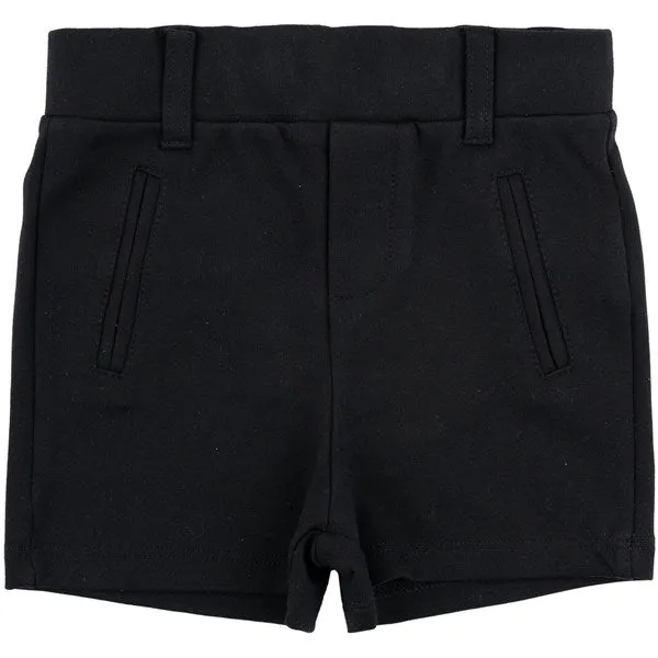 THE NEW Siblings Black Beauty Kowen Shorts