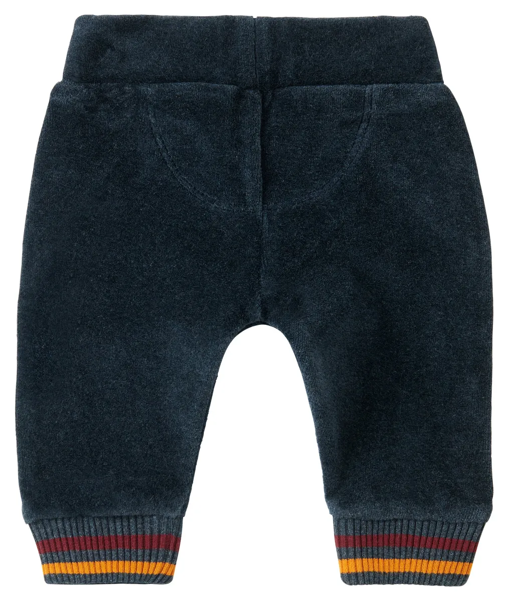 The Parow Pant - Midnight Navy - BABY