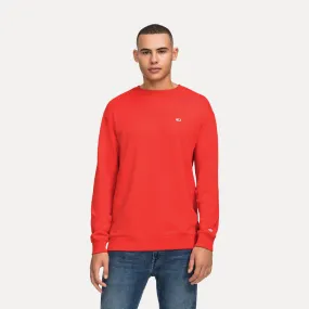 Tommy Classics Organic Sweatshirt | Hoodies | Tommy Hilfiger