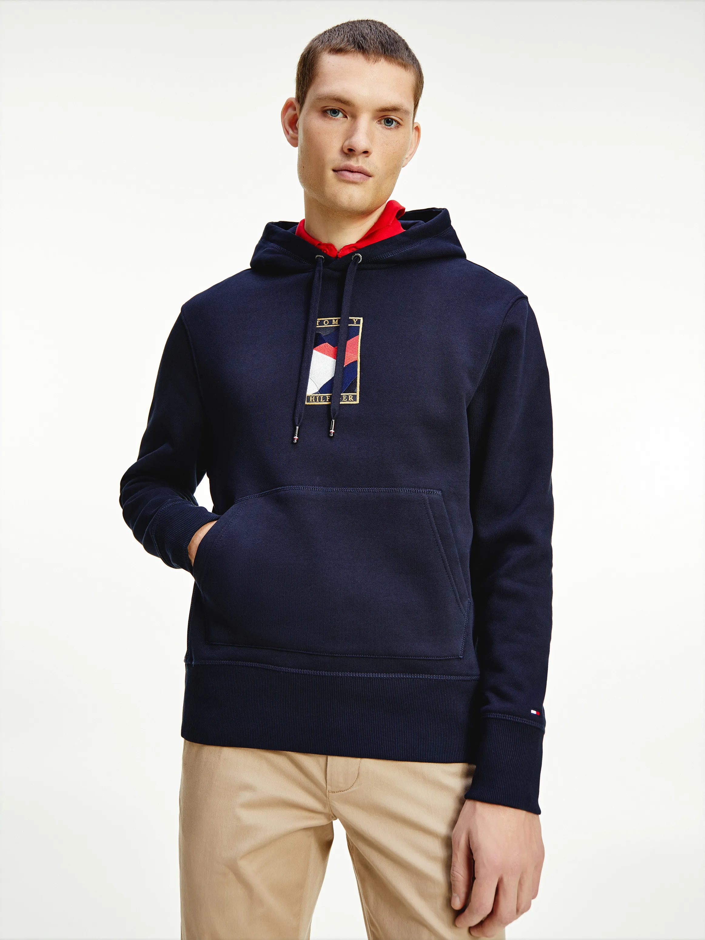 Tommy Icons Hoodie | Sweatshirts & Hoodies | Tommy Hilfiger