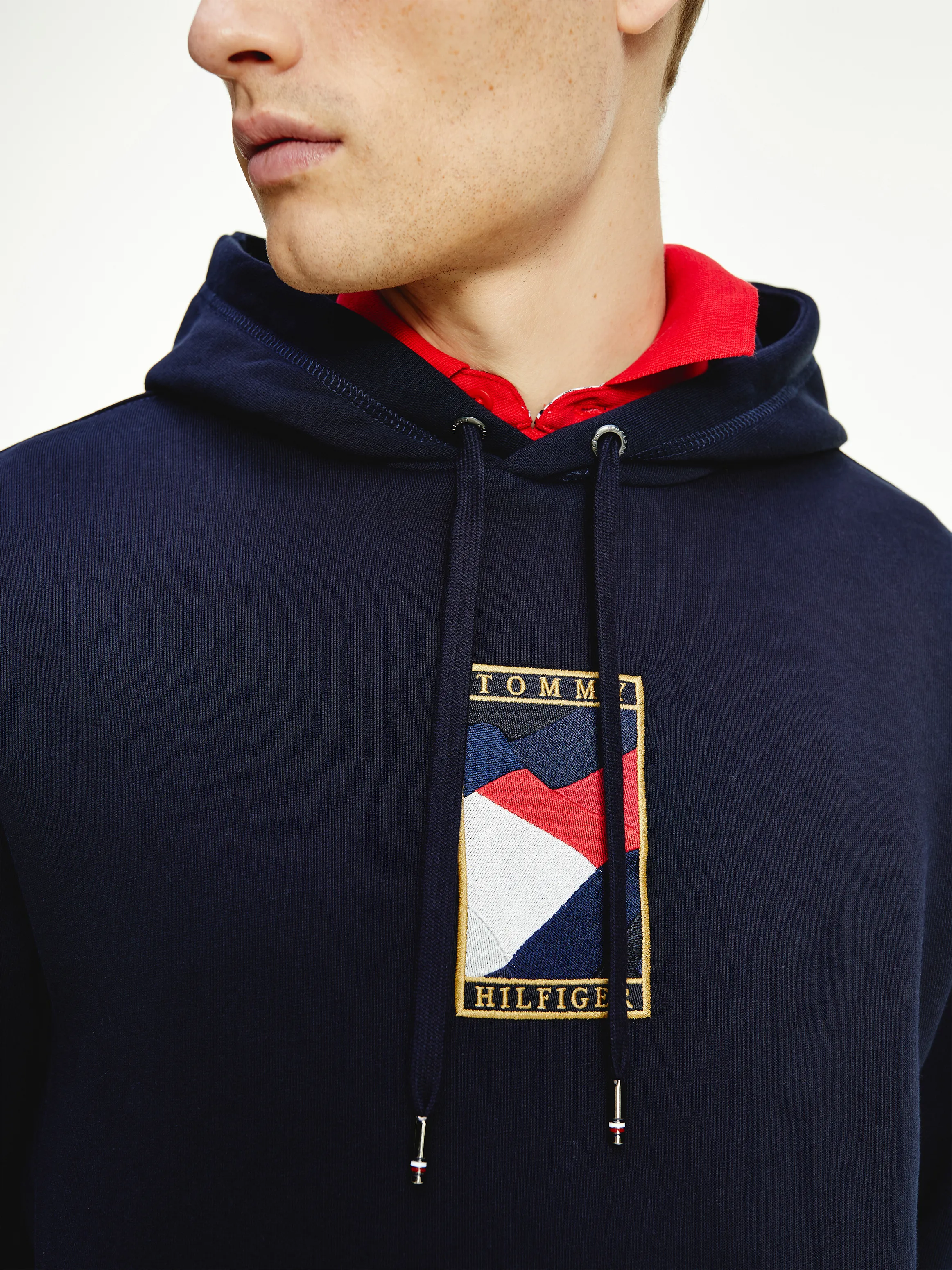 Tommy Icons Hoodie | Sweatshirts & Hoodies | Tommy Hilfiger