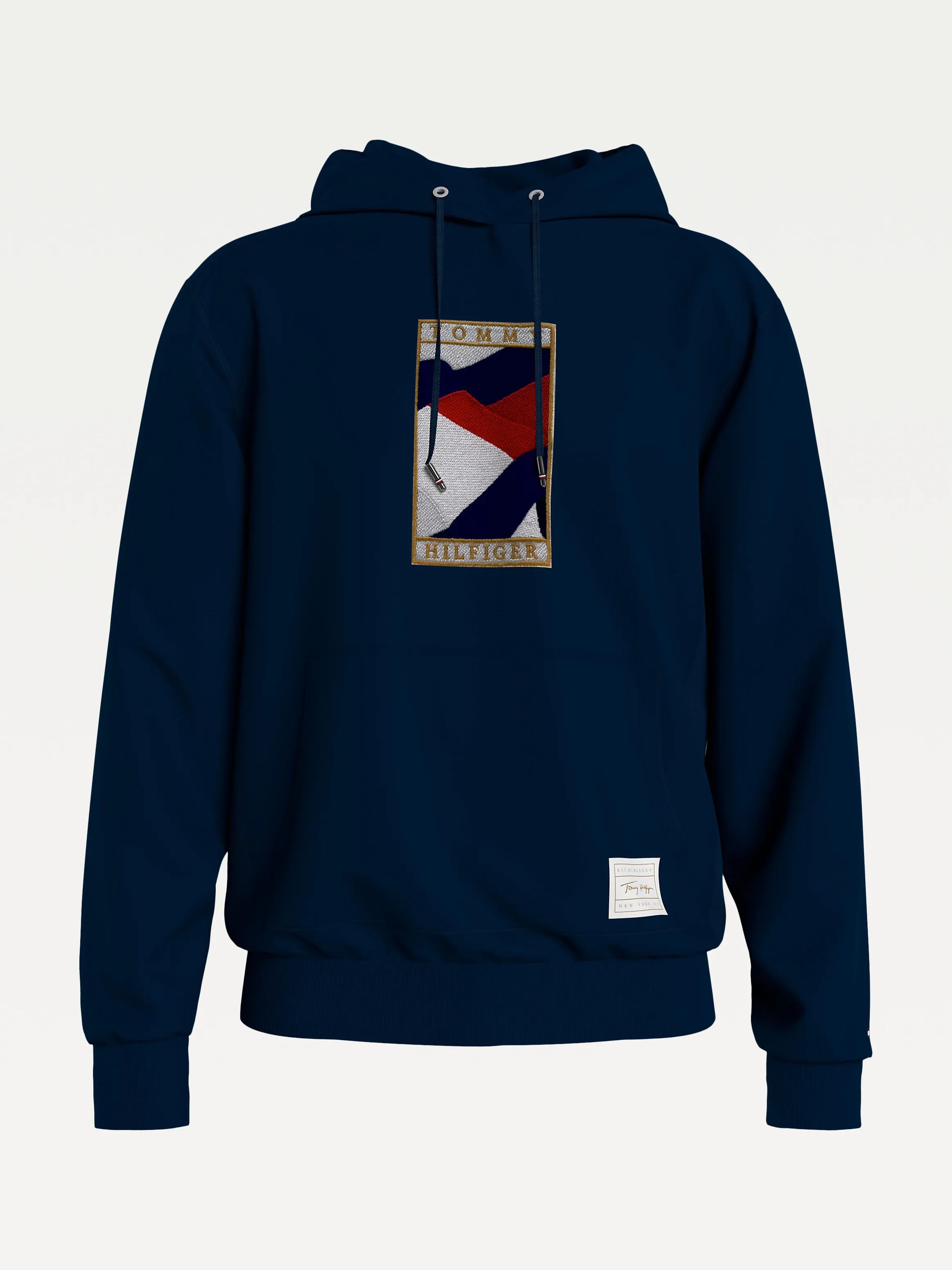 Tommy Icons Hoodie | Sweatshirts & Hoodies | Tommy Hilfiger