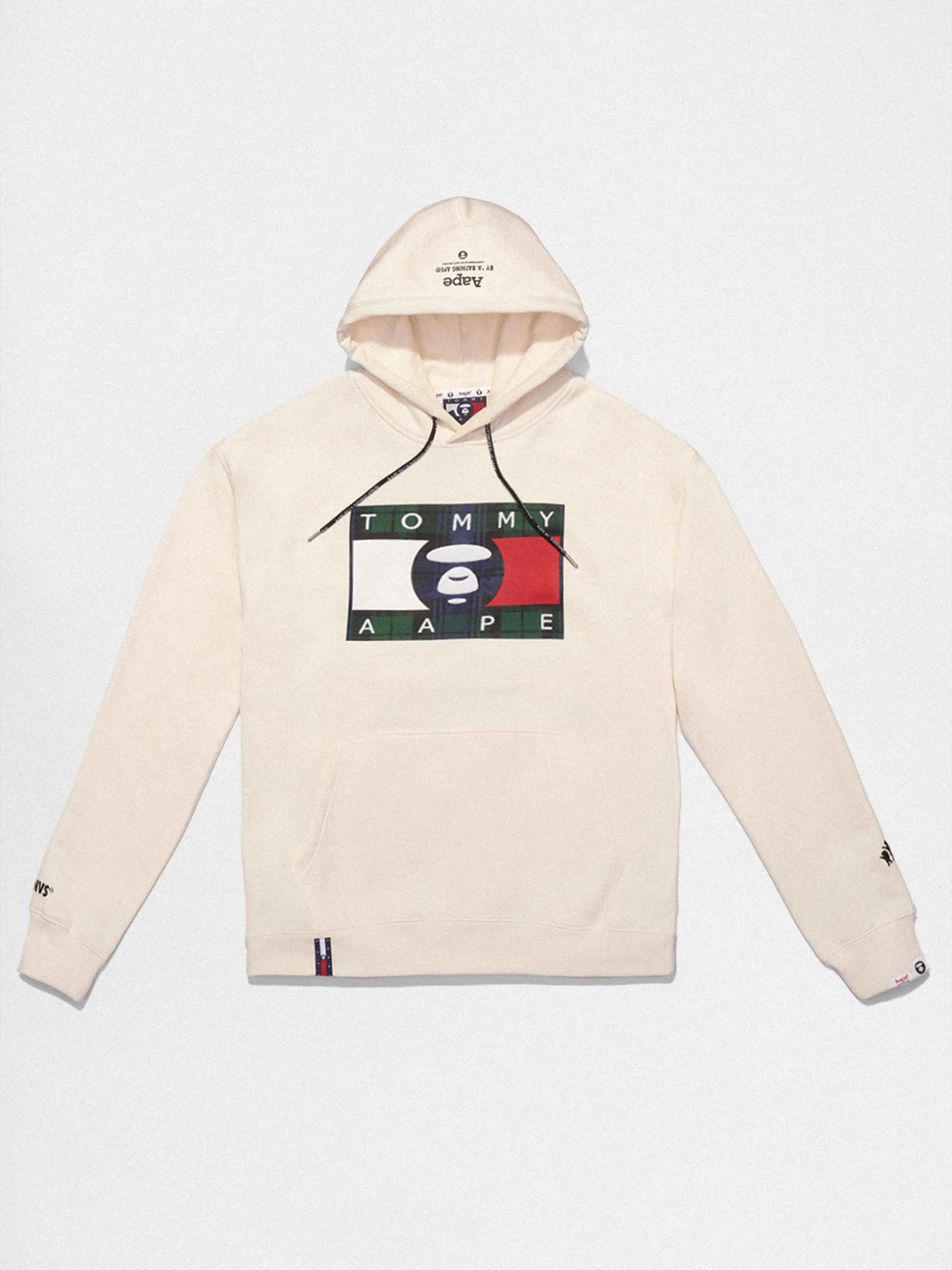 Tommy X AAPE Hoodie | Sweatshirts & Hoodies | Tommy Hilfiger