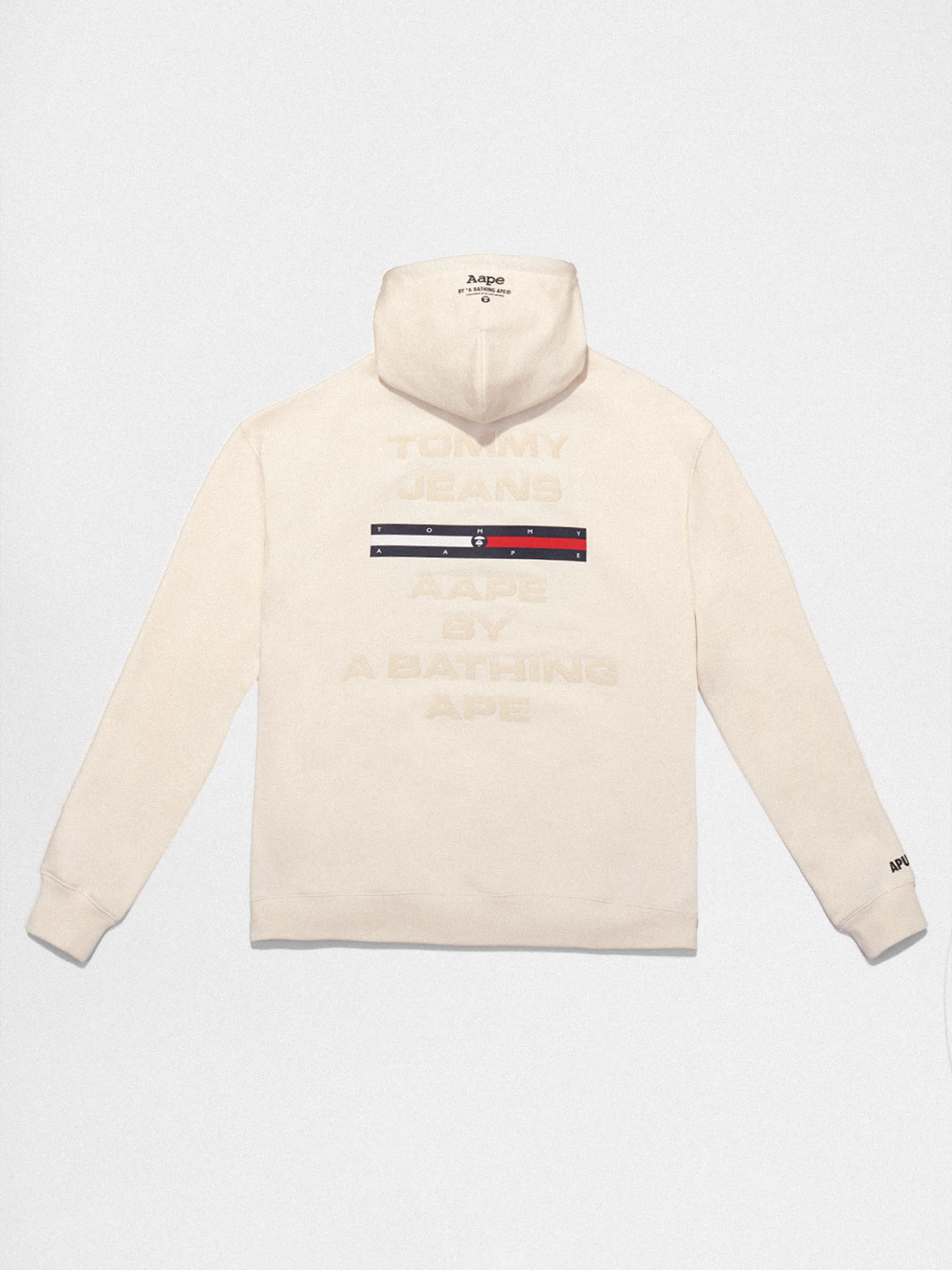 Tommy X AAPE Hoodie | Sweatshirts & Hoodies | Tommy Hilfiger