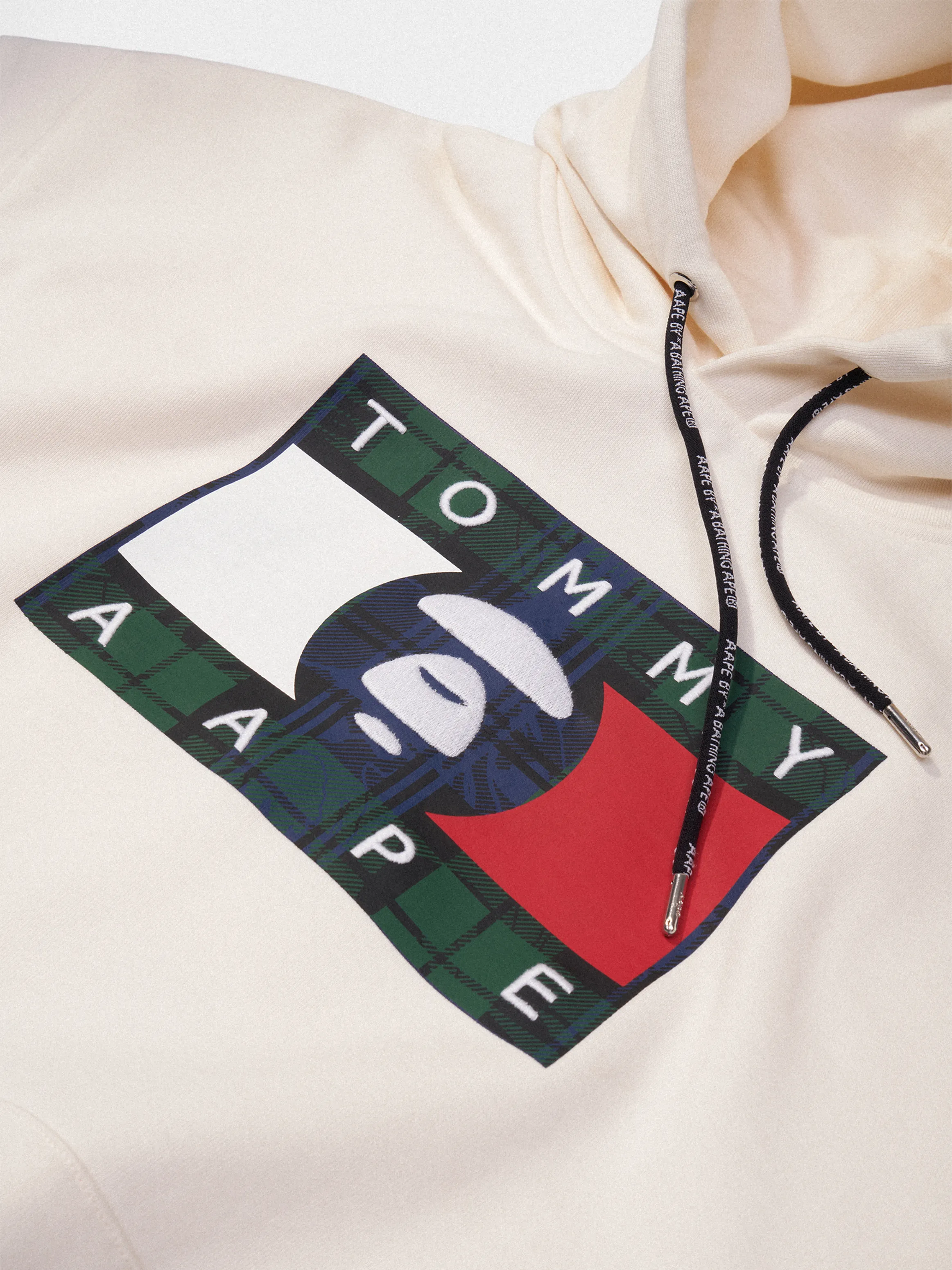 Tommy X AAPE Hoodie | Sweatshirts & Hoodies | Tommy Hilfiger