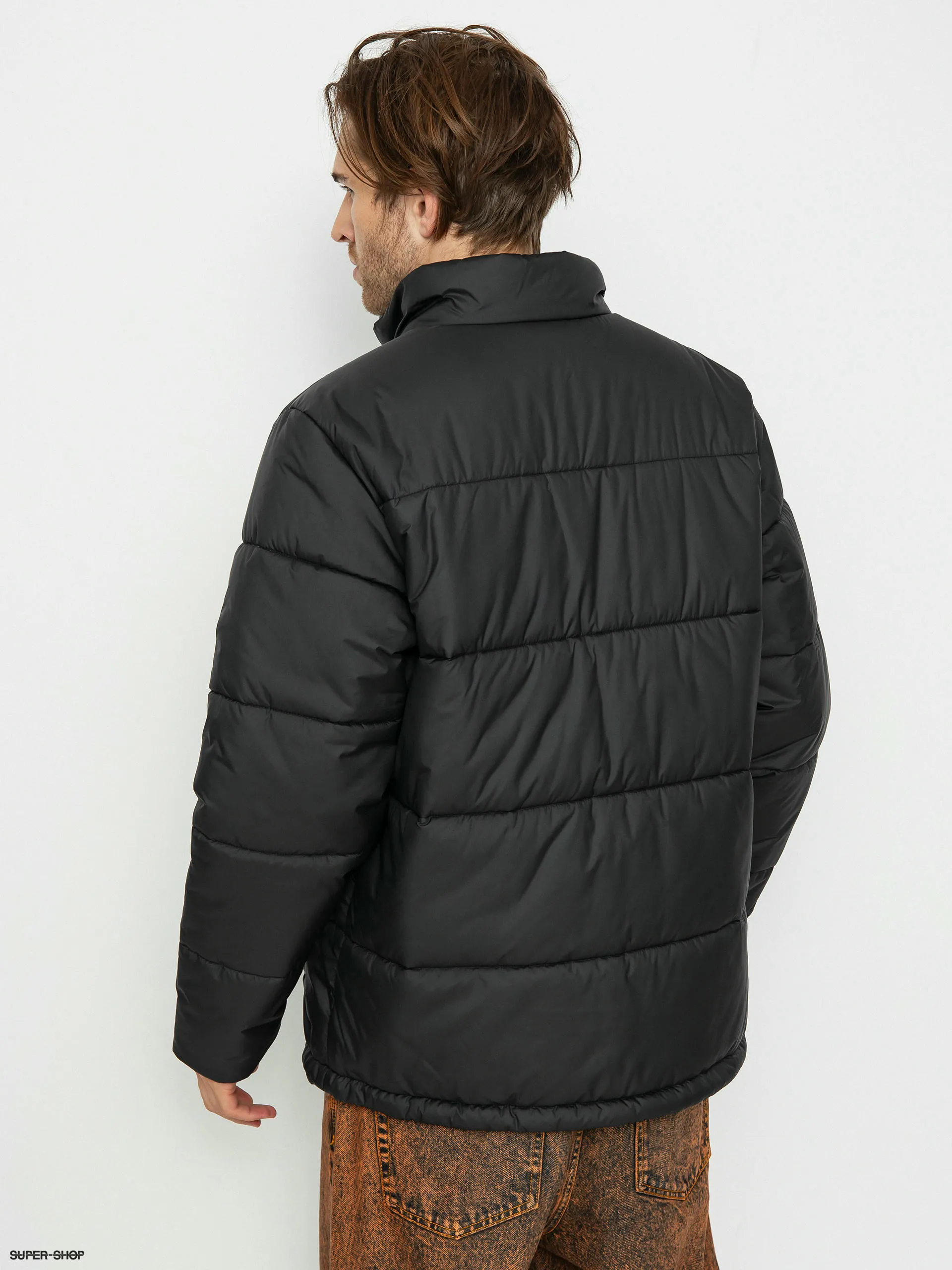 Vans No Hood Norris Mte 1 Puffer Jacket (black)