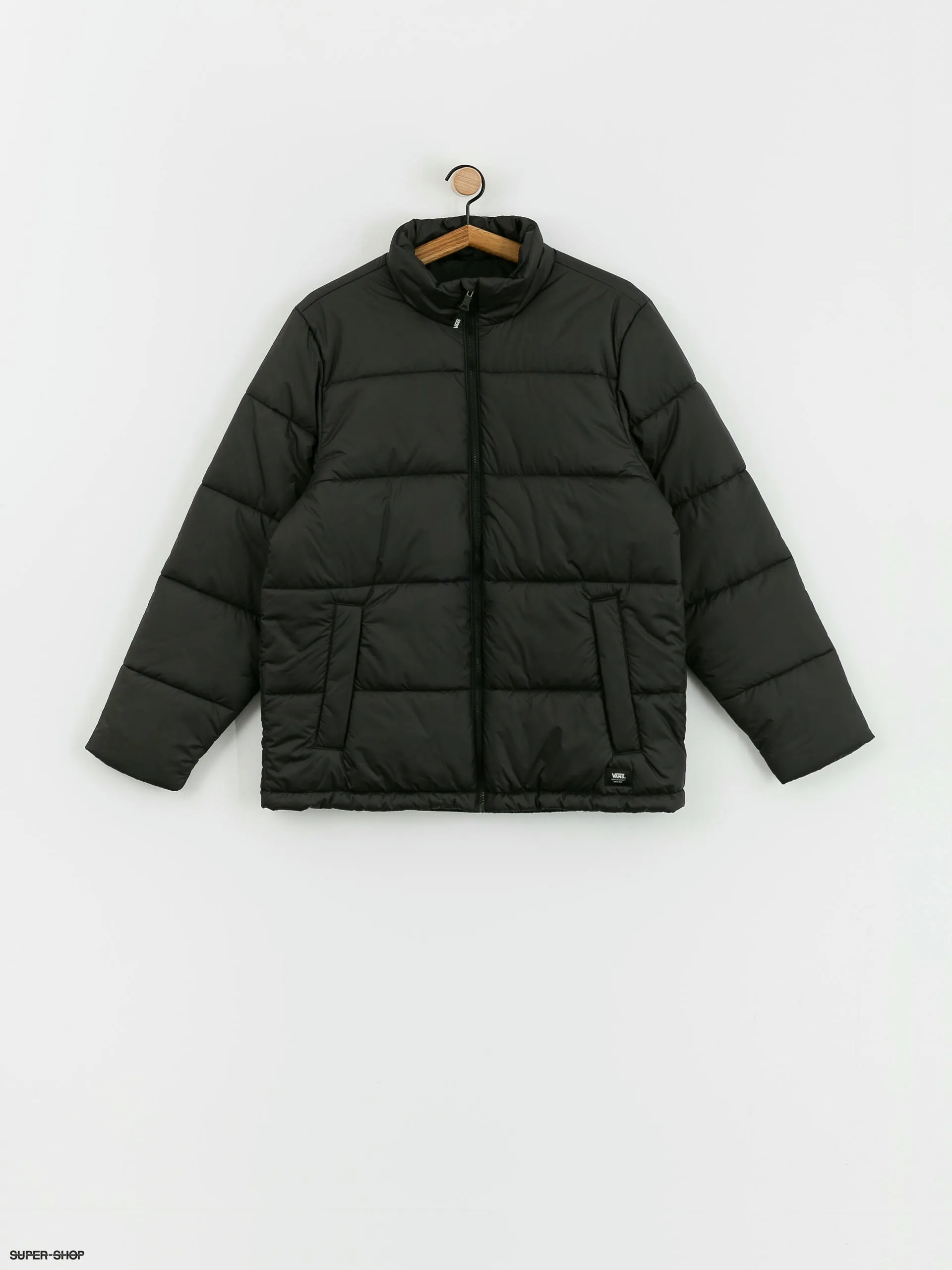 Vans No Hood Norris Mte 1 Puffer Jacket (black)