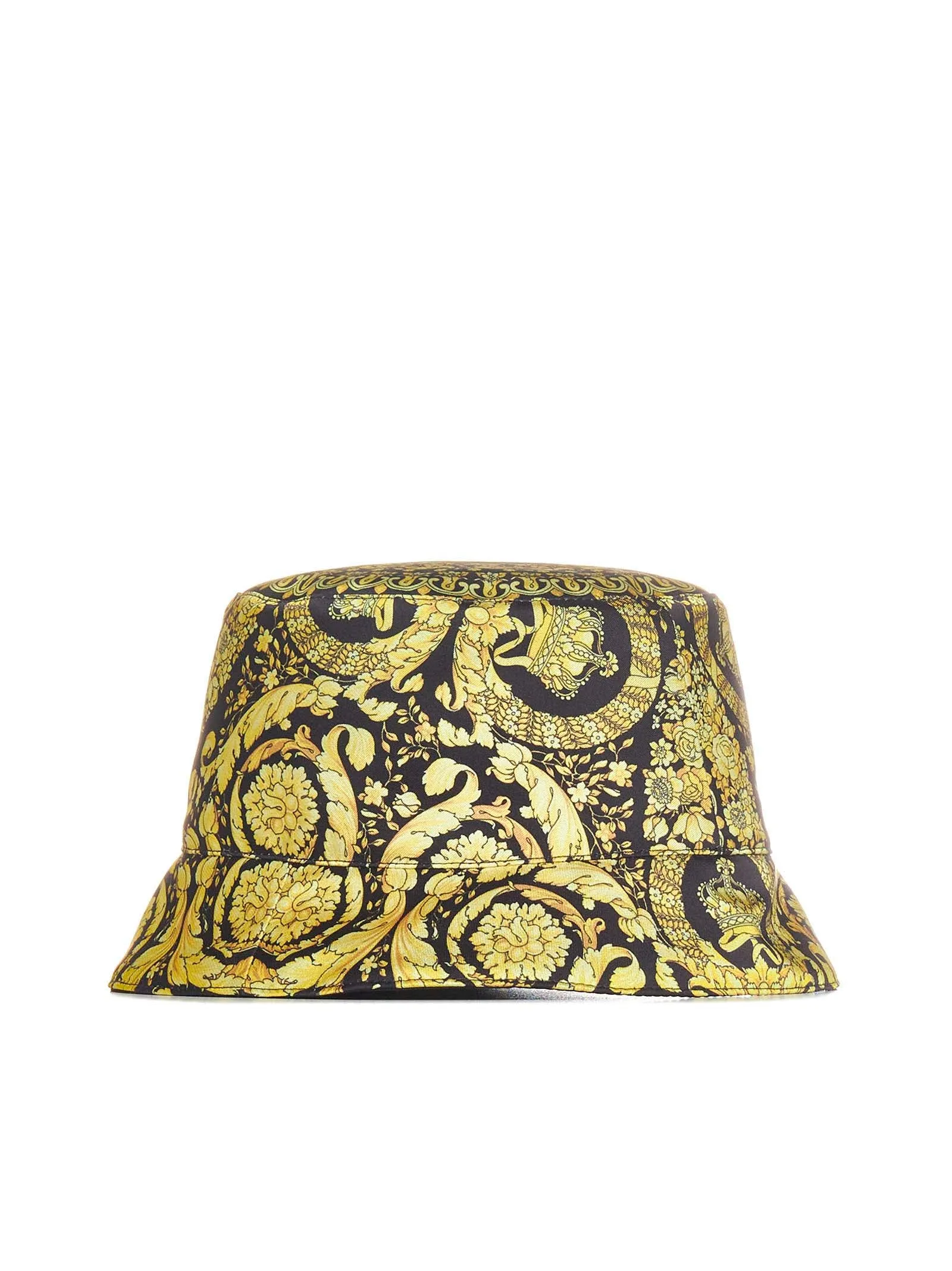 Versace Baroque Printed Bucket Hat