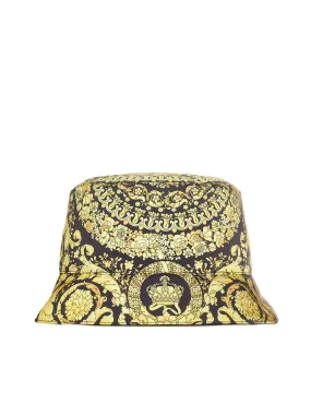 Versace Baroque Printed Bucket Hat