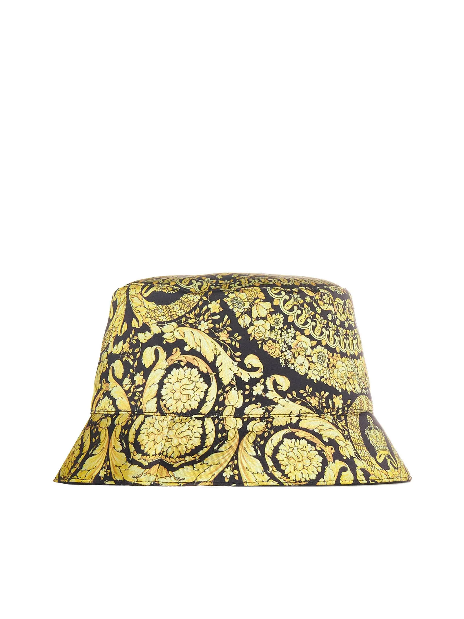 Versace Baroque Printed Bucket Hat