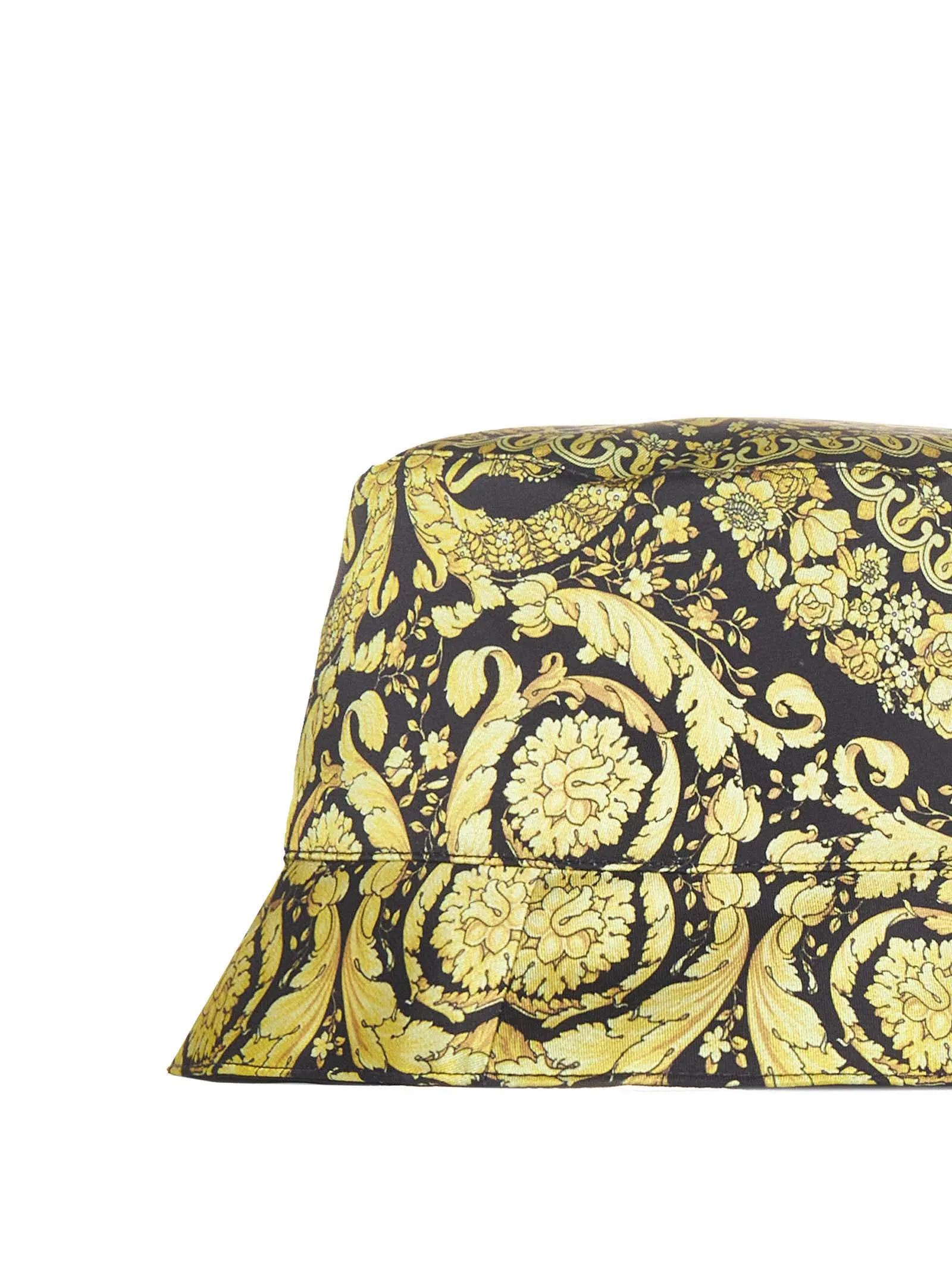 Versace Baroque Printed Bucket Hat