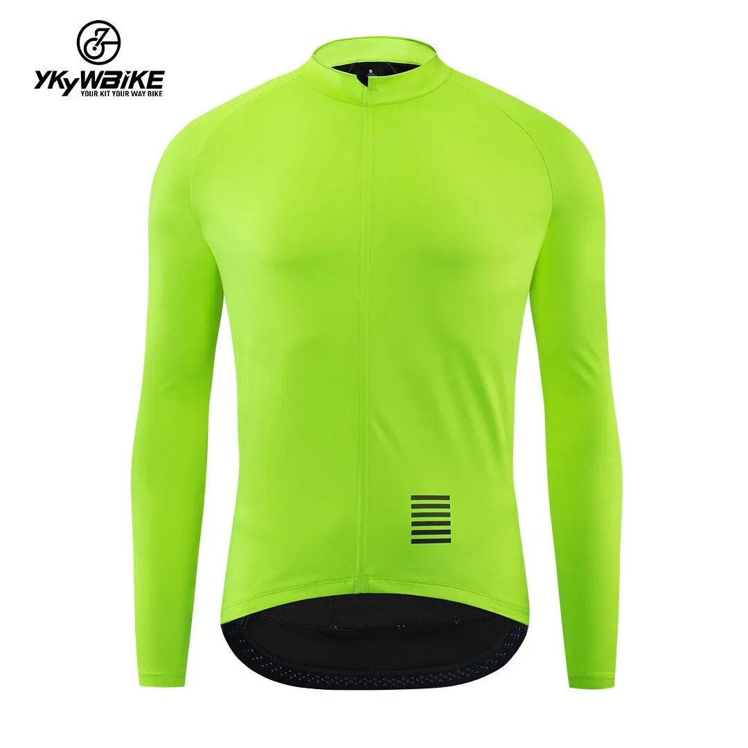 Veste de cyclisme / maillot imperméable pour homme +5°C/ +15°C Ykywbike – YFC797