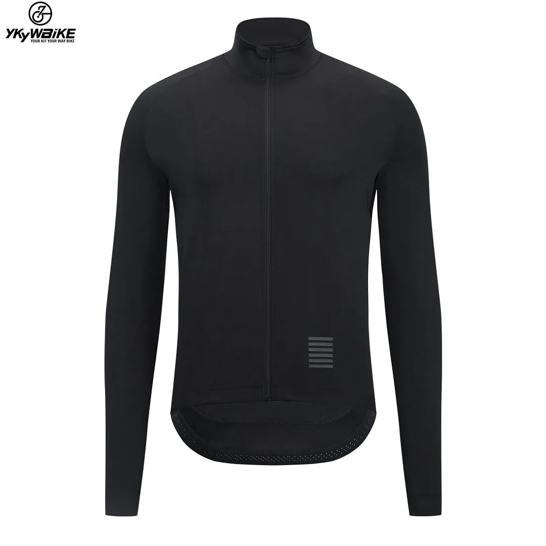 Veste de cyclisme / maillot imperméable pour homme +5°C/ +15°C Ykywbike – YFC797