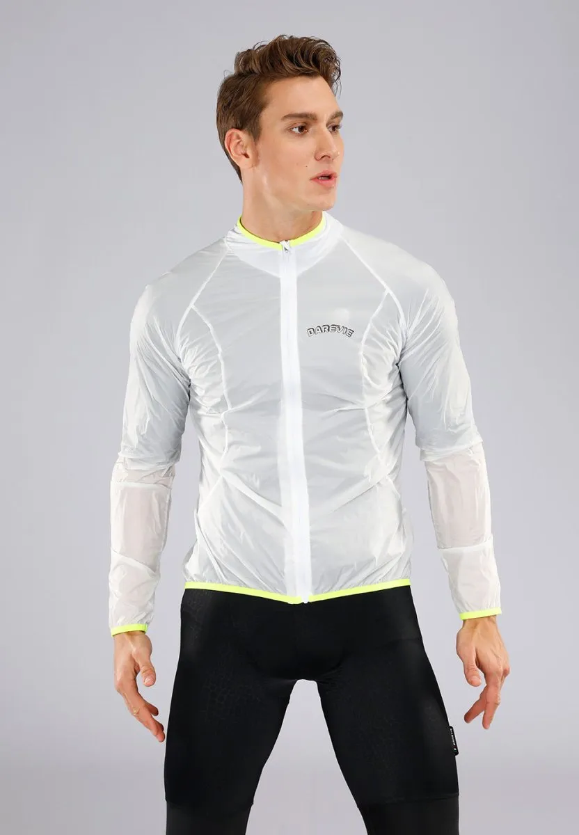 Veste de cyclisme à manches longues / coupe-vent DAREVIE - DVJ095