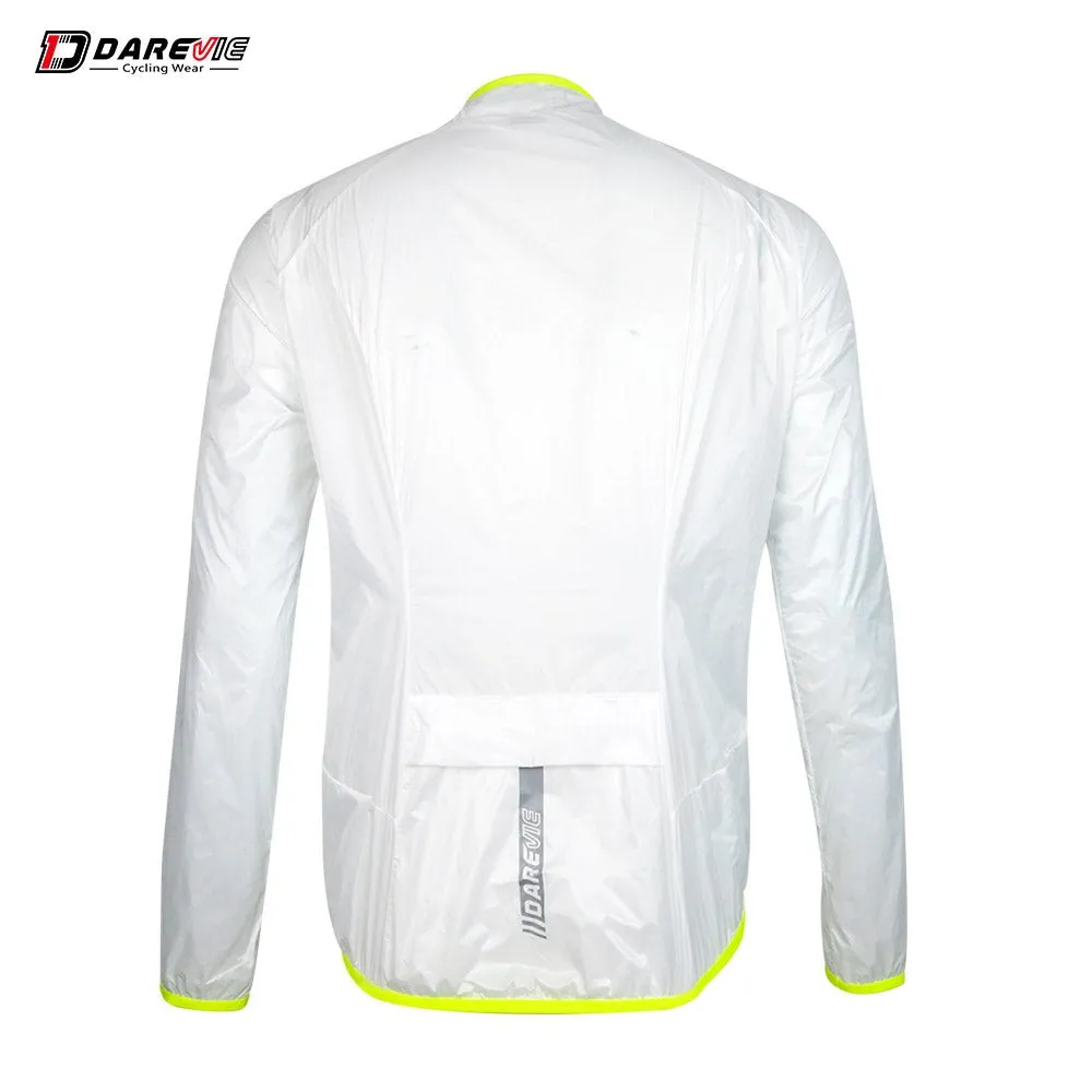 Veste de cyclisme à manches longues / coupe-vent DAREVIE - DVJ095