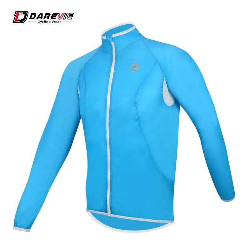 Veste de cyclisme à manches longues / coupe-vent DAREVIE - DVJ095