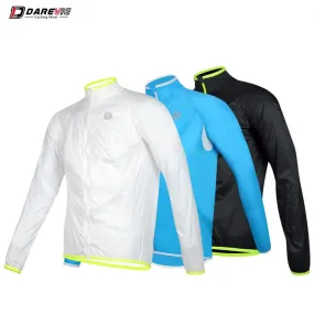 Veste de cyclisme à manches longues / coupe-vent DAREVIE - DVJ095