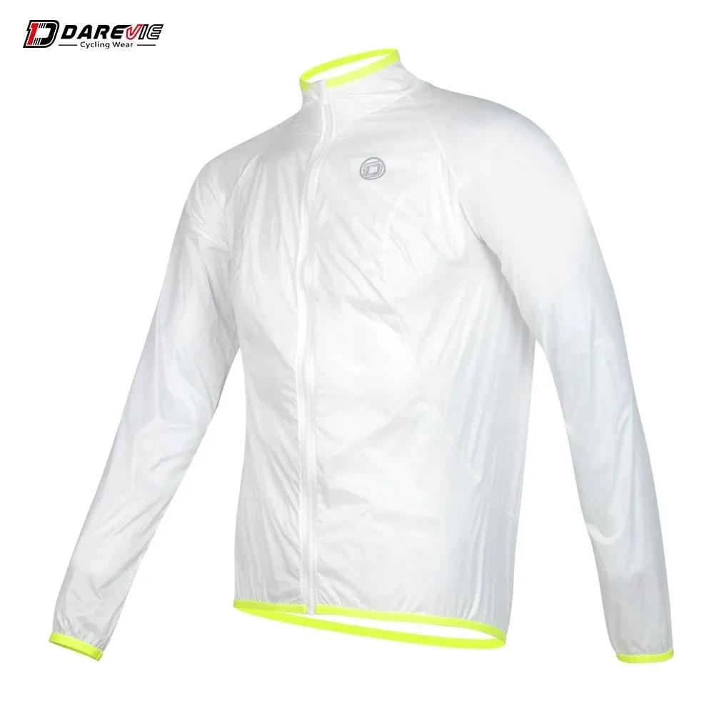 Veste de cyclisme à manches longues / coupe-vent DAREVIE - DVJ095