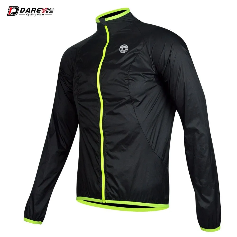 Veste de cyclisme à manches longues / coupe-vent DAREVIE - DVJ095