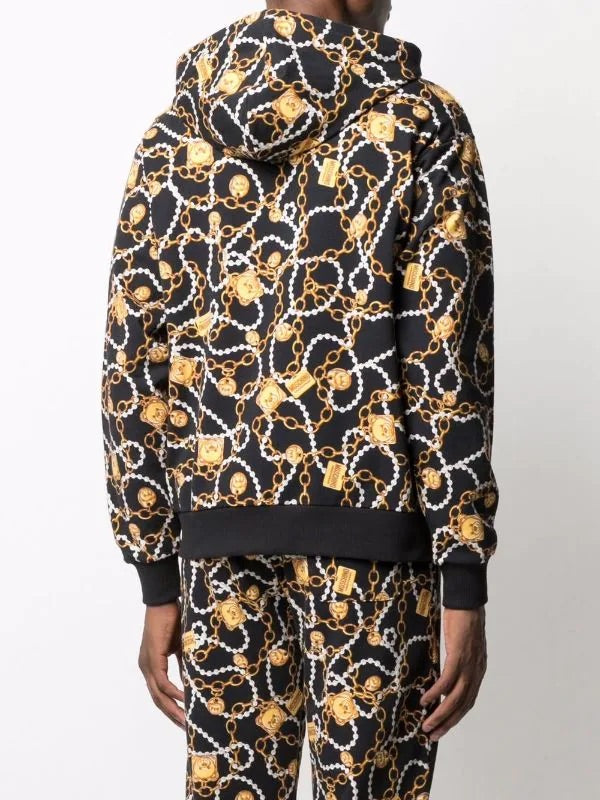 Veste de jogging Moschino