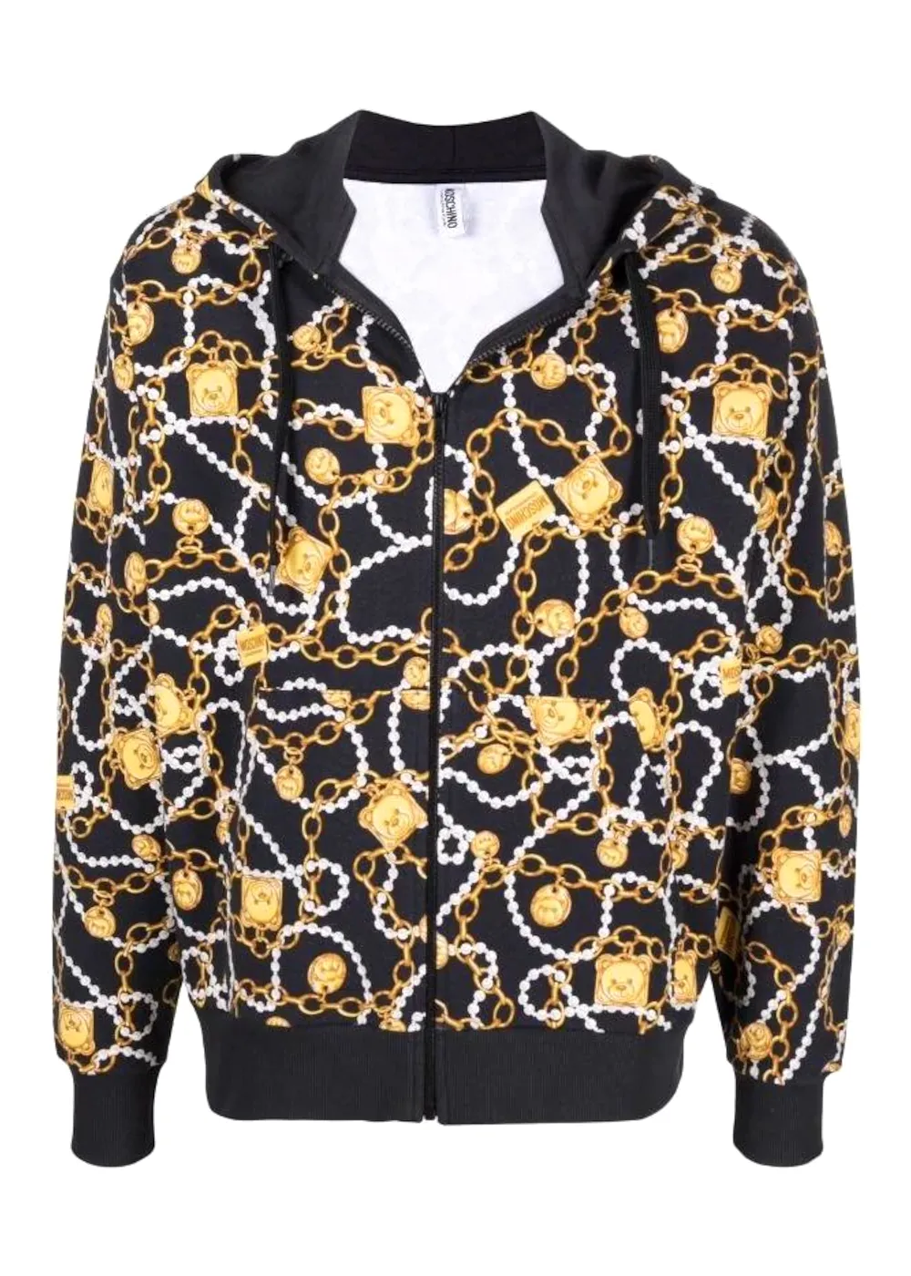 Veste de jogging Moschino