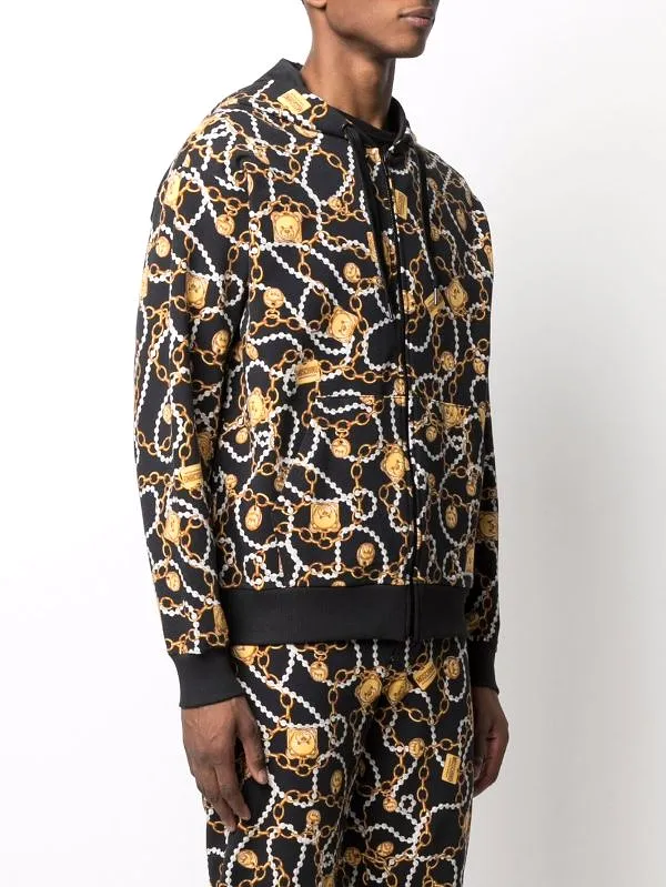 Veste de jogging Moschino