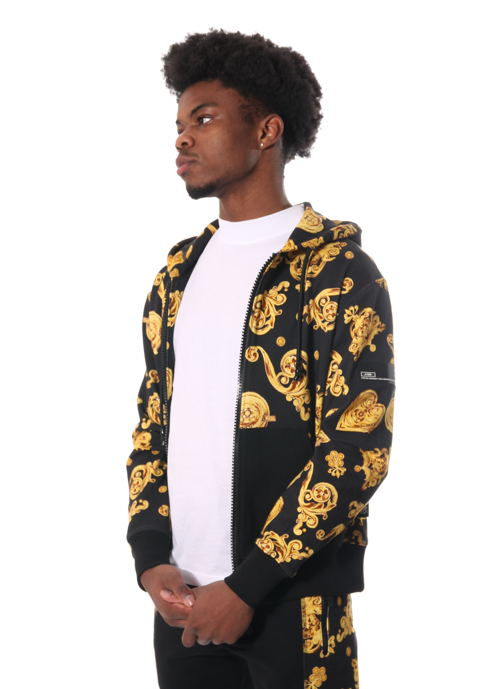 Veste de jogging Versace