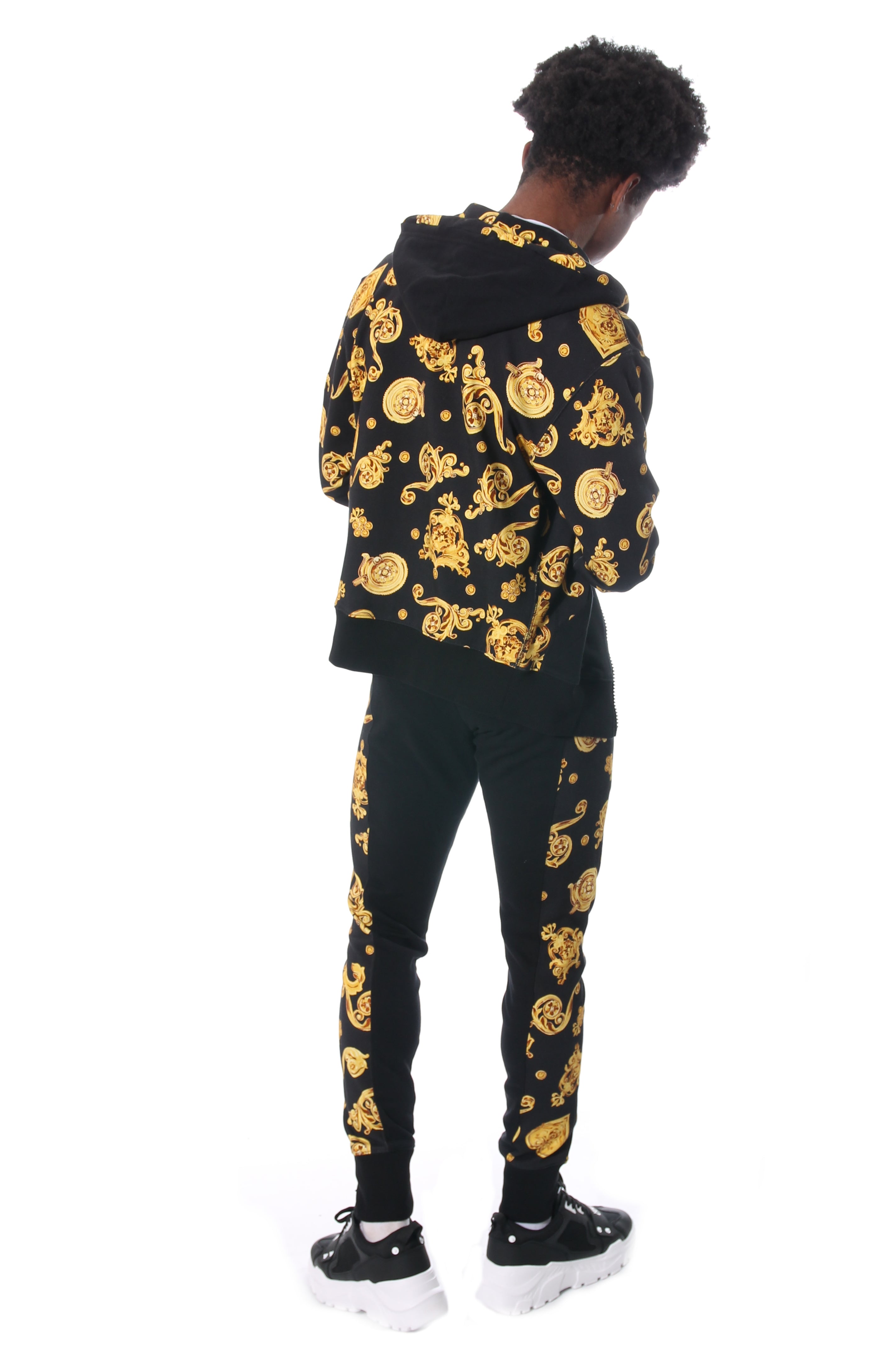 Veste de jogging Versace