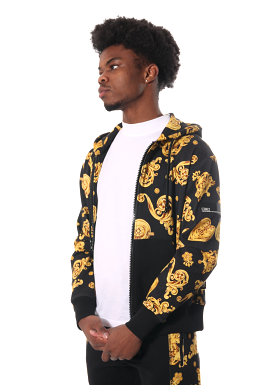 Veste de jogging Versace