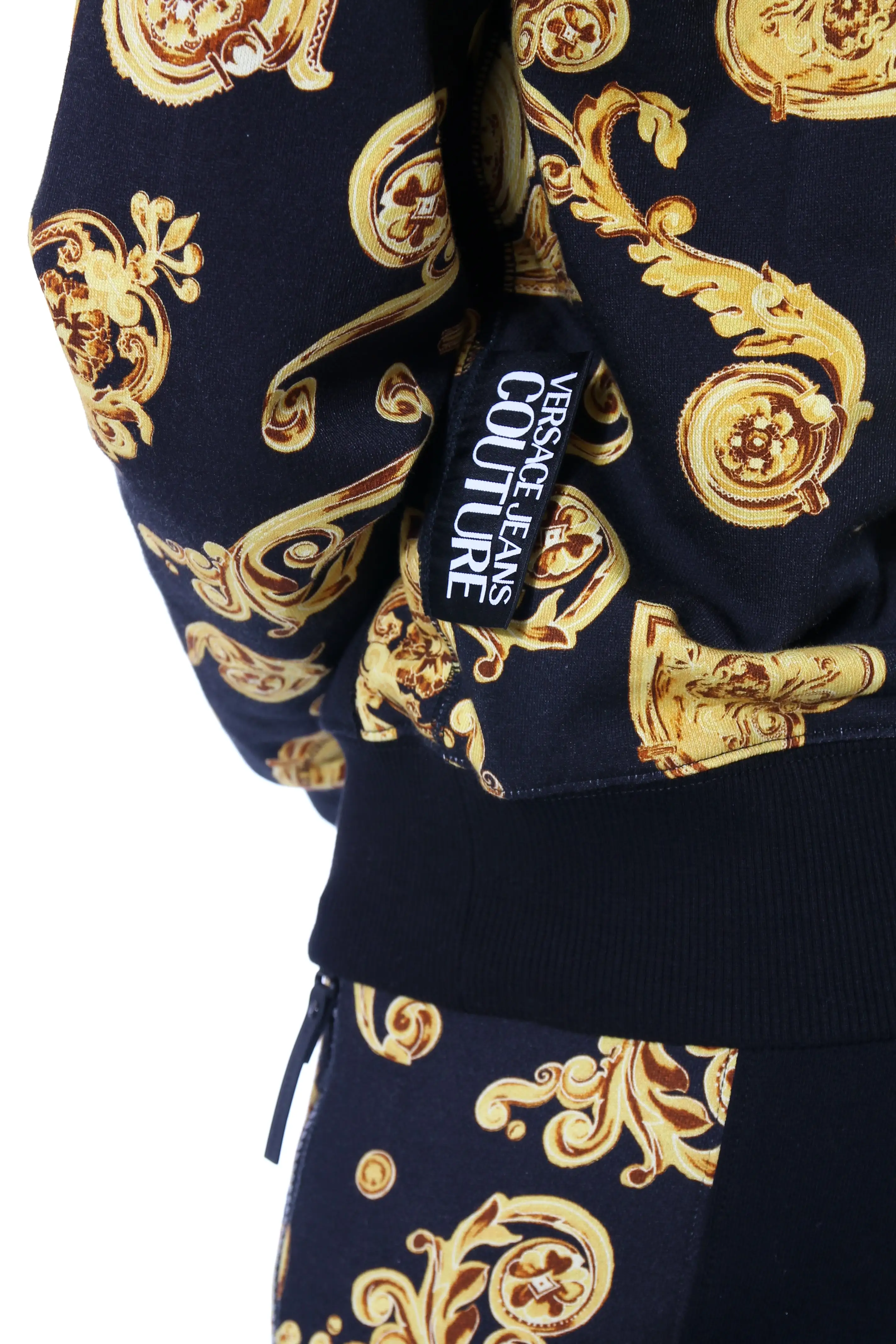 Veste de jogging Versace