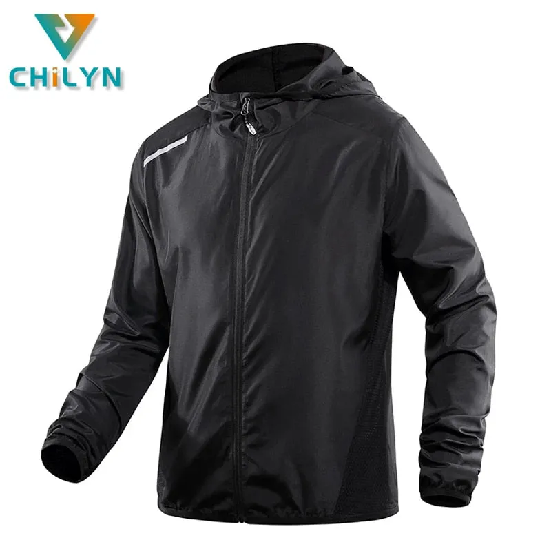 Veste de randonnée coupe-vent imperméable pour homme 300g LNGXO – Chilyn