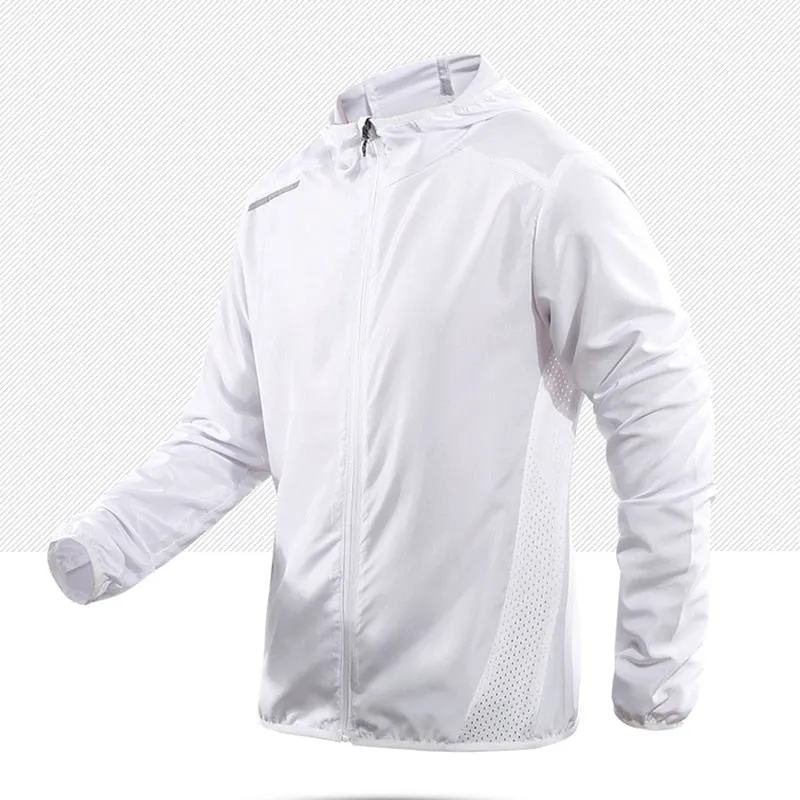 Veste de randonnée coupe-vent imperméable pour homme 300g LNGXO – Chilyn