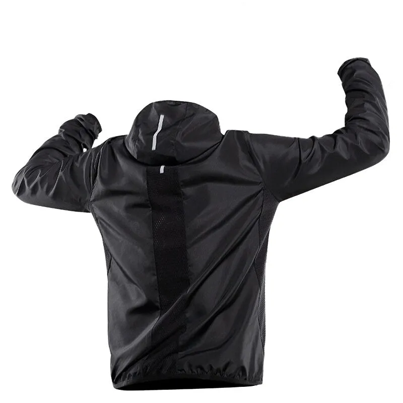 Veste de randonnée coupe-vent imperméable pour homme 300g LNGXO – Chilyn