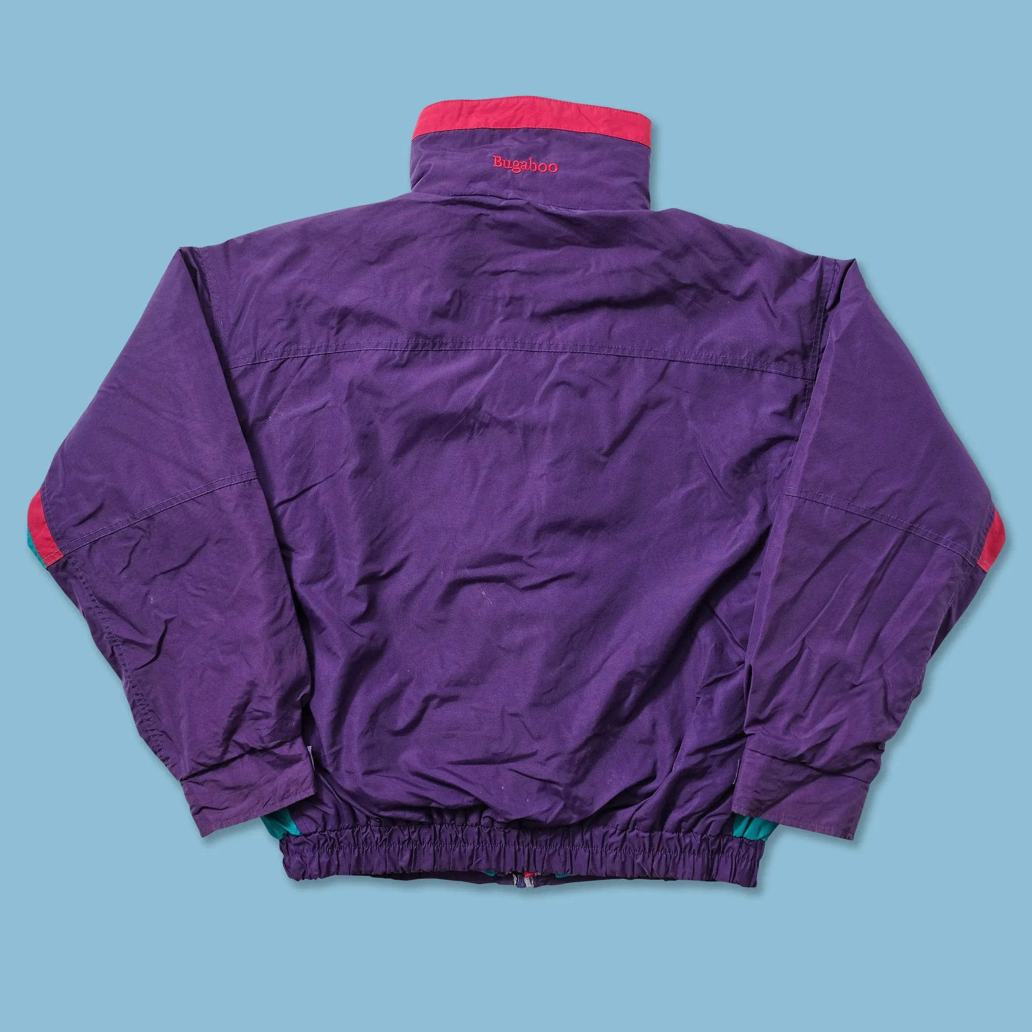 Vintage Columbia Anorak Large